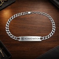 Custom Hand Bracelet